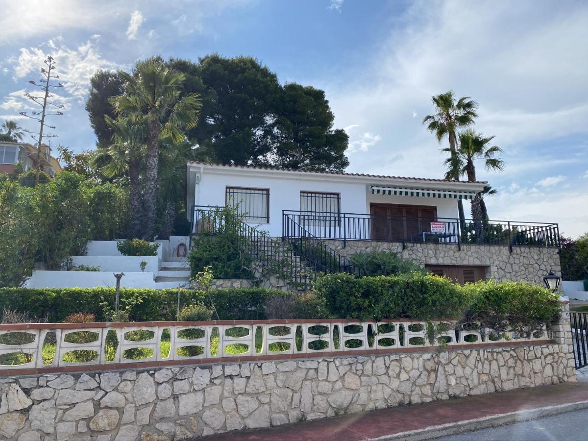 Chalet Grecia Inmomart Peñiscola Zewnętrze zdjęcie